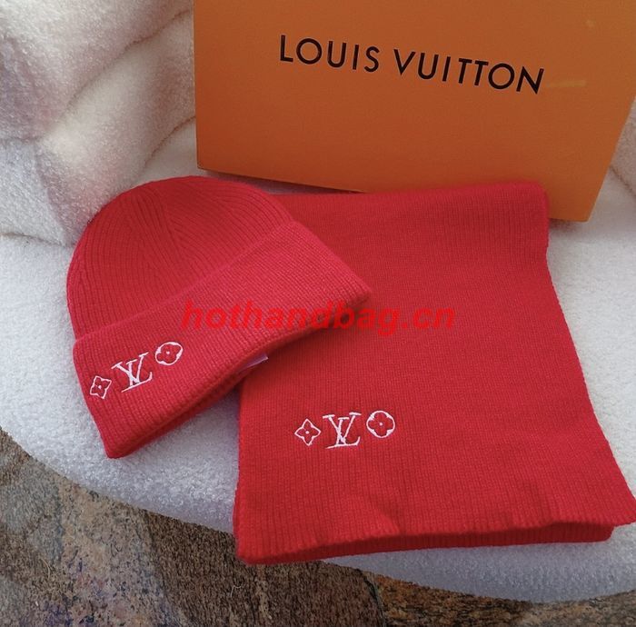 Louis Vuitton Scarf&Hat LVH00096